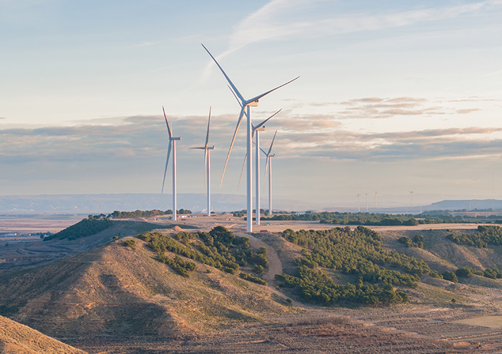 foto Statkraft inicia la última fase de su repotenciación eólica en Navarra.