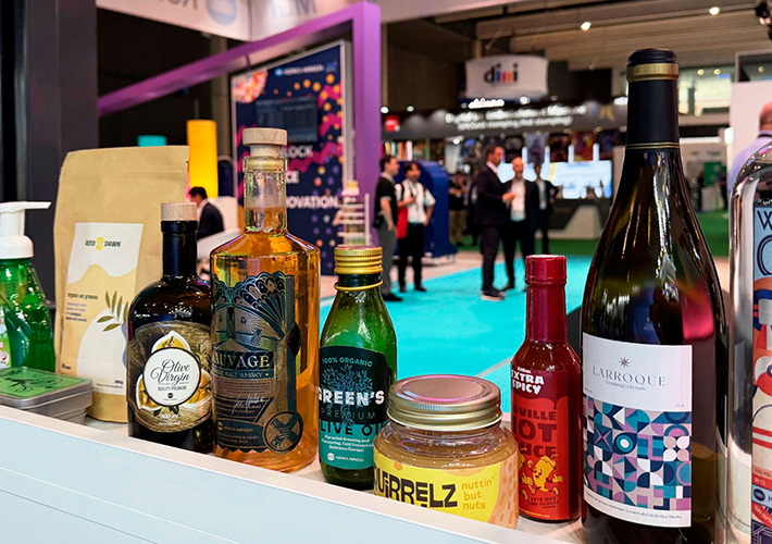 foto Impresión de etiquetas en 2026: tendencias que están transformando el futuro, según Konica Minolta.