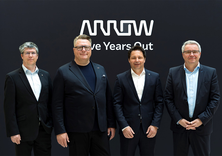 foto noticia TDK elige a Arrow Electronics como primer distribuidor paneuropeo de los productos TDK-Lambda.