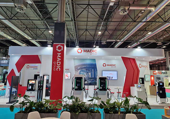 foto MADIC España liderará a las estaciones de servicio multienergía en MOTORTEC 2027.