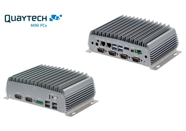 foto noticia Mini PC con diseño robusto para aplicaciones industriales 24/7 en entornos adversos.