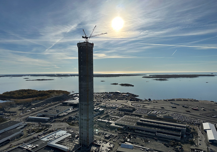 foto ABB electrificará la fábrica de cables submarinos de alta tensión más grande del mundo.