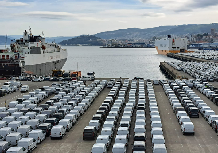 foto noticia Iberdrola implantará una novedosa tecnología para la descarbonización del Puerto de Vigo.