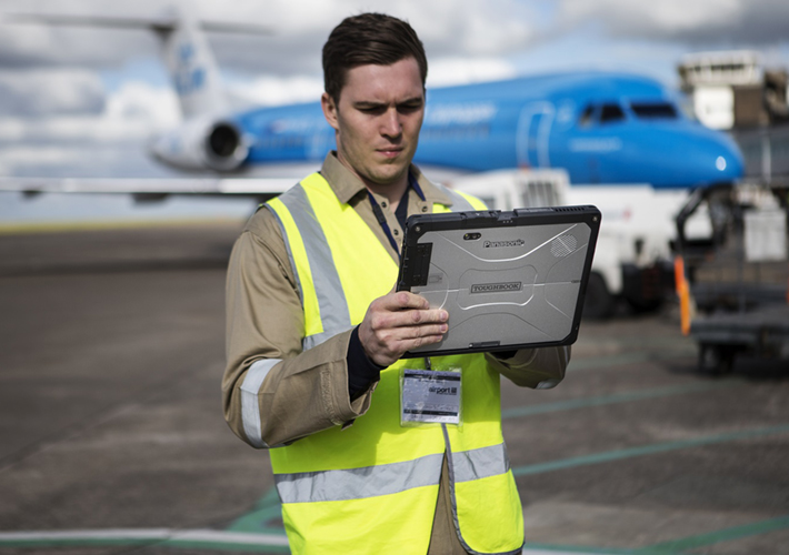 foto PANASONIC CONNECT Y R&D TEST SYSTEMS UNEN FUERZAS PARA OPTIMIZAR EL MANTENIMIENTO EÓLICO CON LOS TOUGHBOOK G2.