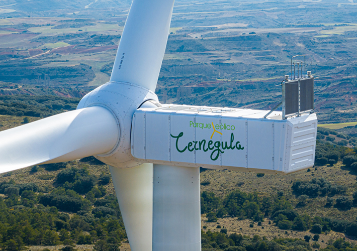 foto Statkraft pone en marcha su segundo parque eólico en la provincia de Burgos.