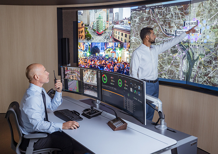 foto Infraestructura híbrida, IA responsable y seguridad conectada: las claves de Genetec para las ciudades inteligentes.