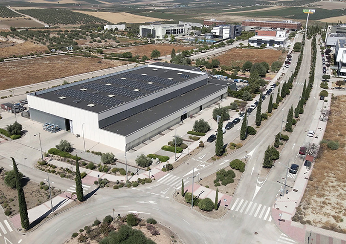 foto Pieralisi avanza hacia la autosuficiencia energética e impulsa su modelo industrial basado en la economía circular.