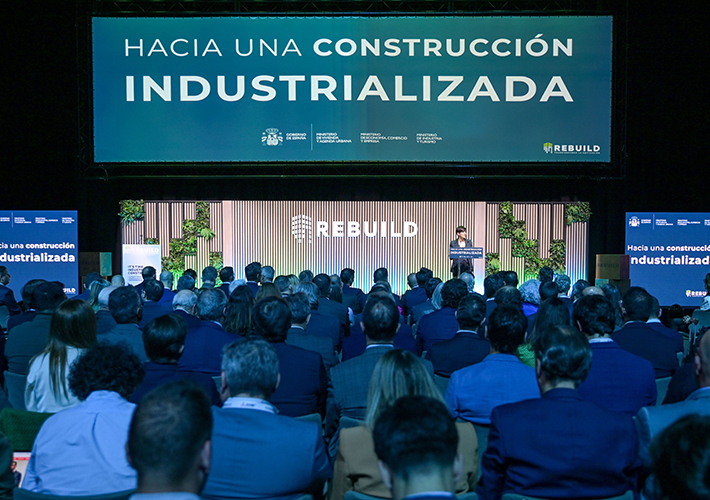 foto noticia REBUILD 2026 analizará el avance del PERTE y las claves para acelerar la construcción de vivienda asequible en España