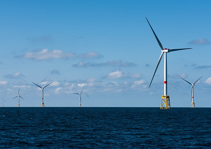 foto noticia Iberdrola refuerza su liderazgo en eólica marina con la inauguración de Saint Brieuc, en Francia, tras invertir 2.400 millones.