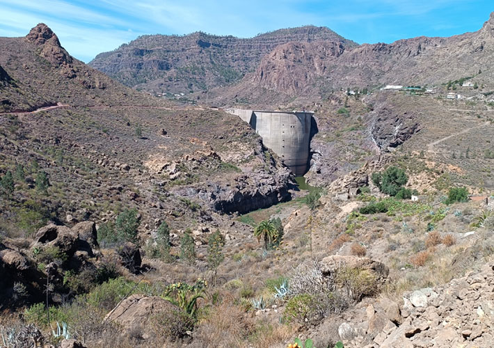 Foto Sener desarrolla la ingeniería de la instalación hidroeléctrica de 200 MW de Salto de Chira, en Gran Canaria