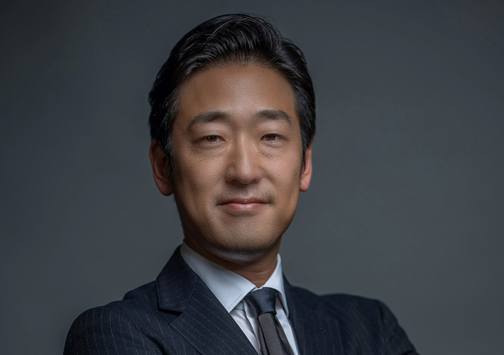 foto SHUSUKE AOKI ASUME LA DIRECCIÓN DE PANASONIC CONNECT EUROPE.