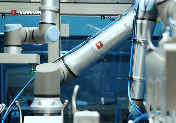 foto Universal Robots anuncia a Technicon como proveedor certificado de soluciones para la industria farmacéutica a nivel global.