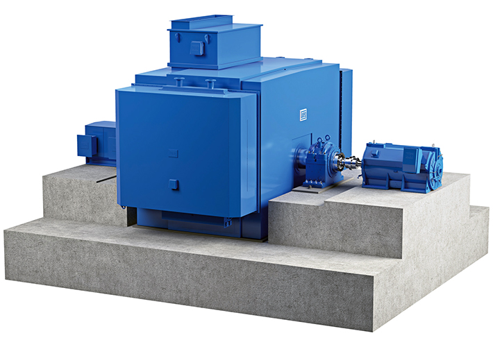 foto Garantizar la estabilidad de la red.