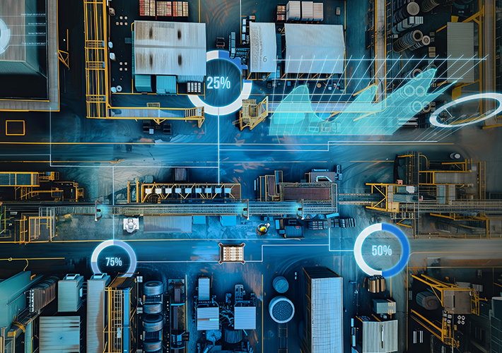 foto Zebra presenta sus perspectivas sobre la fábrica conectada global en Hannover Messe 2026.