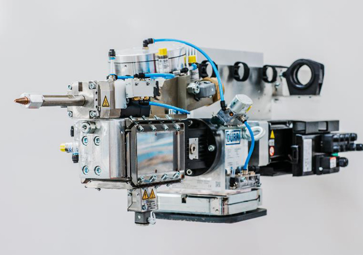 foto noticia EcoMeter SP de Dürr, un sistema de dosificación continua para una aplicación ininterrumpida.