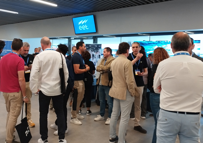 foto Tecnología de última generación e innovación: el EET Day 2025 se consolida un año más como encuentro clave del sector IT.