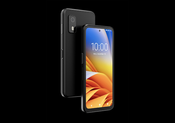 foto Zebra Technologies presenta su nuevo y elegante ordenador móvil empresarial para mejorar la productividad en primera línea.