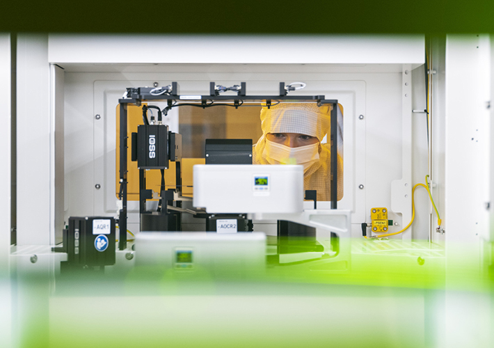 foto Bosch invertirá 200 millones de euros para impulsar startups en industria inteligente y fabricación digital entre otros ámbitos.