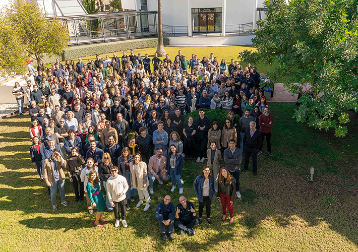 foto AIMPLAS renueva por tercera ocasión la certificación Great Place to Work® que lo reconoce como un gran lugar para trabajar.