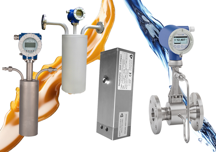 foto Caudalímetros VORTEX Y Densímetros serie DIMF de Mabeconta.
Calidad y precisión en entornos industriales.