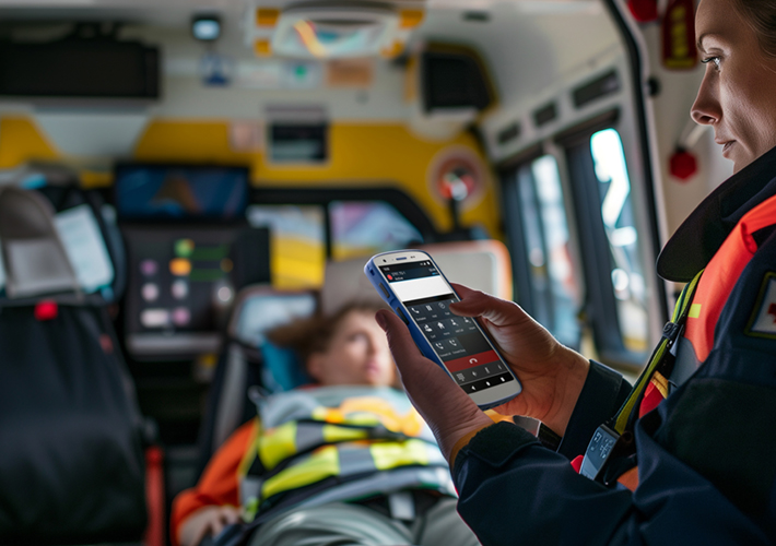 foto Según expertos de Zebra Technologies, las ciudades inteligentes necesitan una seguridad pública también inteligente.