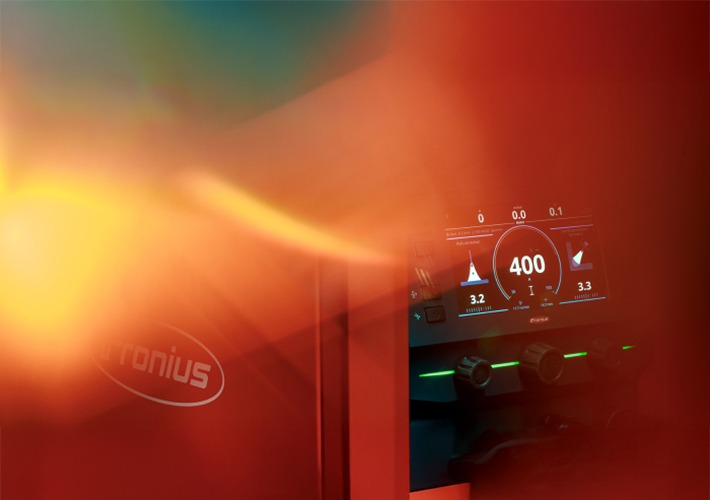 foto Fronius presentará en Essen sus innovaciones de última generación.