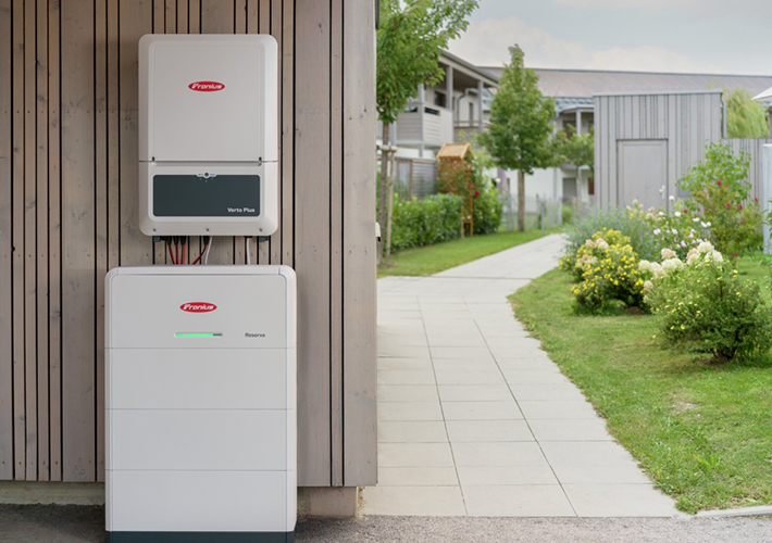 foto Energía sostenible de un único proveedor.