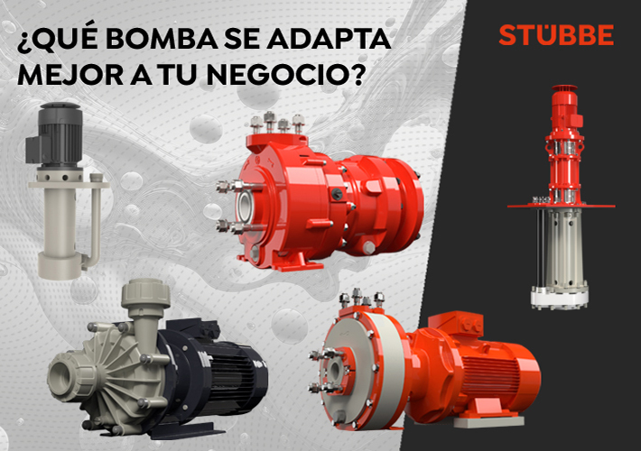 foto ¿Qué bomba necesita realmente tu negocio?