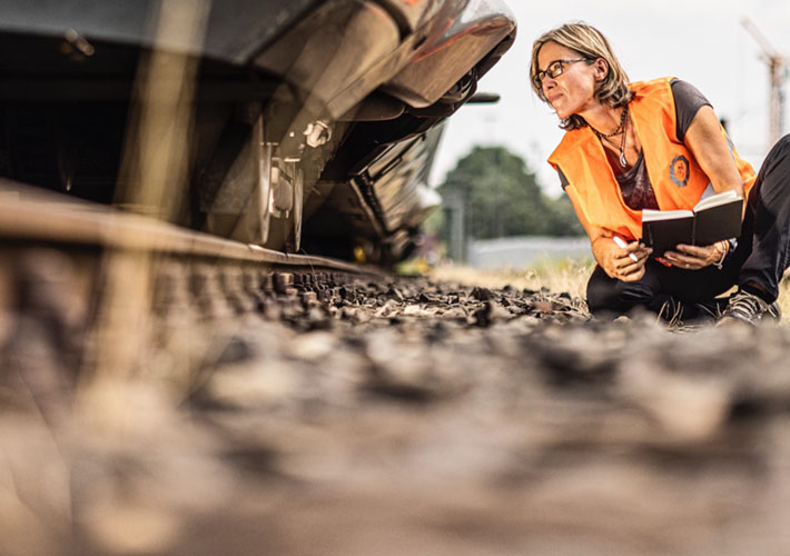 foto TÜV SÜD traza el futuro del transporte ferroviario en Catalunya.