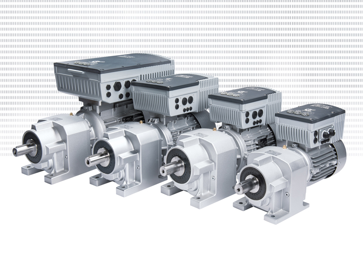foto Convertidores de frecuencia NORDAC con AS-Interface integrado ideales para actualización y sustitución. Soluciones de NORD DRIVESYSTEMS para integrar tecnología "enchufar y usar" (plug-and-play).