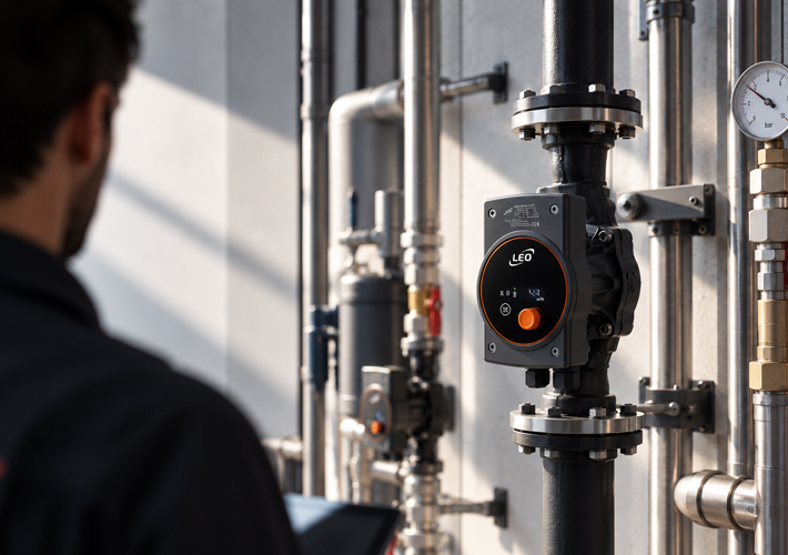 foto EL COSTE INVISIBLE DEL AGUA: LA ENERGÍA NECESARIA PARA MOVERLA TAMBIÉN CUENTA.