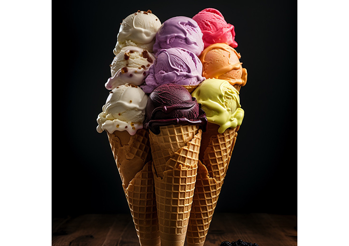 foto De la nevera a tus manos: cómo la tecnología revoluciona la producción de helados.