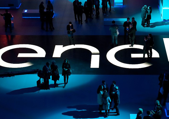 Foto Enel, primera empresa del mundo en lanzar un índice de circularidad con el objetivo de duplicarlo para 2030.