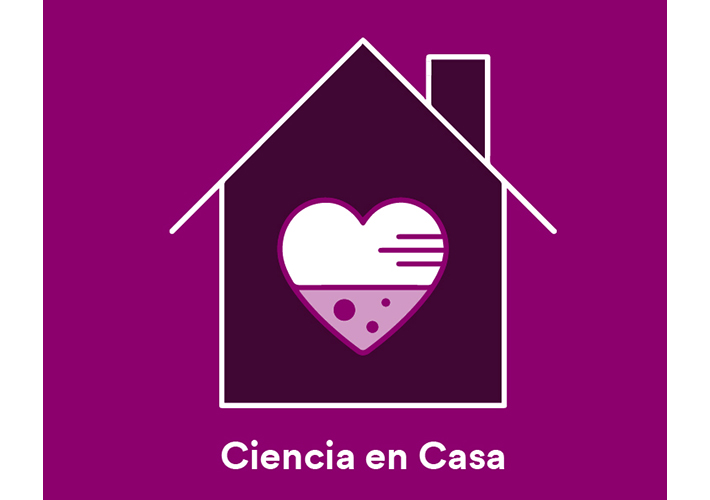 Foto “Ciencia en Casa”, el nuevo programa de 3M para acercar la ciencia a los niños.