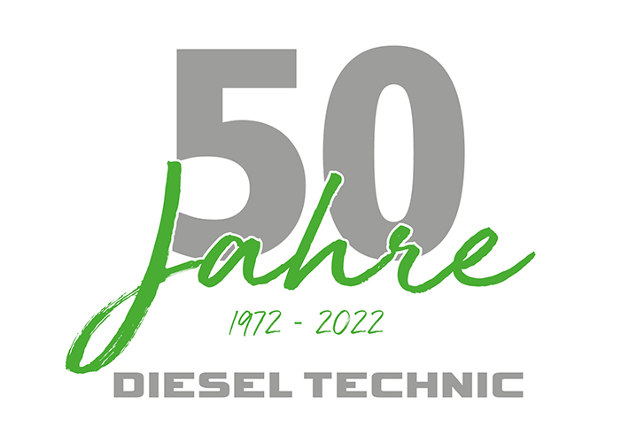 foto 50 anos Diesel Technic