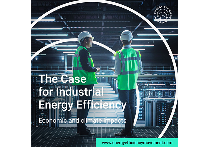 foto noticia ABB participa en un nuevo informe que muestra cómo la industria puede reducir las emisiones mundiales de carbono en un 11% para 2030 y ahorrar 437.000 millones de dólares anuales.