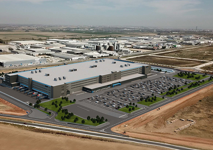 Foto Amazon abrirá un nuevo centro logístico robotizado en Sevilla equipado con tecnología punta, que generará más de 1.000 empleos fijos en la región en los próximos tres años.