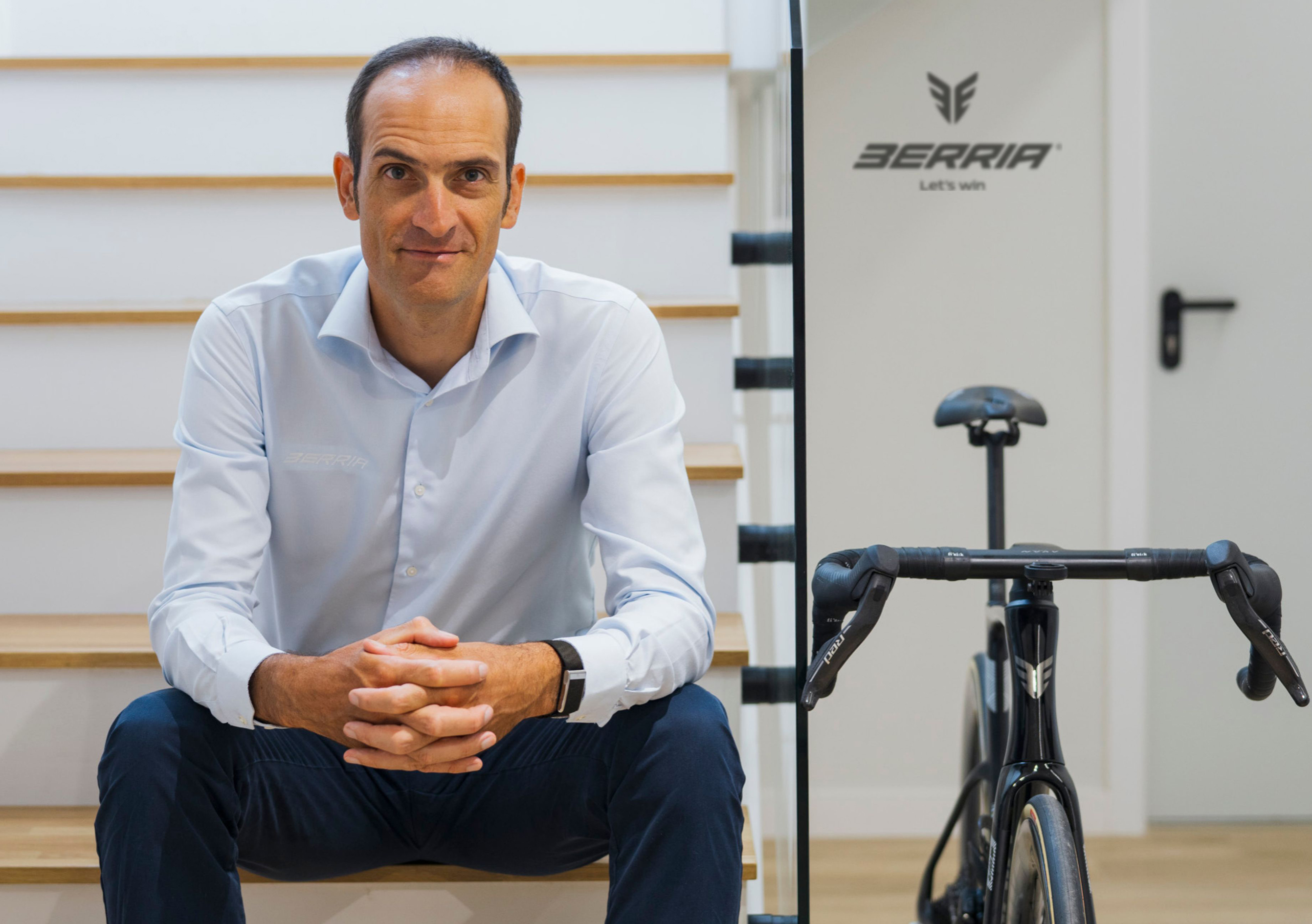 foto Berria Bikes abre nuevo ciclo de crecimiento, con un 60% de ventas en internacional y una apuesta clara por Iberia.
