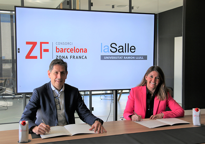 foto El CZFB se convierte en nuevo miembro del Corporate Board Council de La Salle-URL
