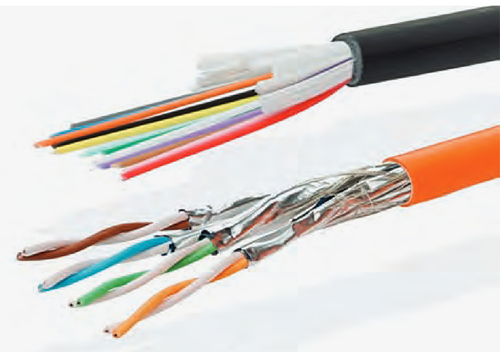foto noticia CMATIC cumple los estándares de cables de datos de cobre para telecomunicaciones 