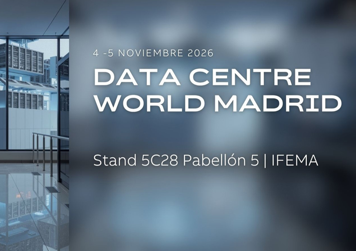 foto ABB presentará tecnologías para mejorar la eficiencia y la resiliencia en Data Centre World Madrid.