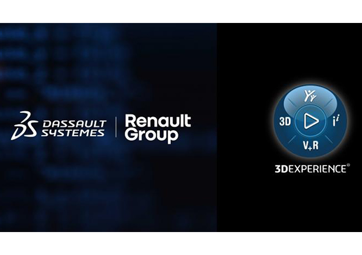 foto Dassault Systèmes desarrolla una nueva solución de ciencia de datos que permite al Grupo Renault optimizar los costes de sus vehículos.