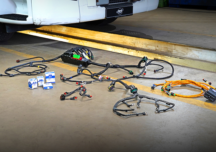 foto Product Promotion: Juegos de reparación de cables DT Spare Parts