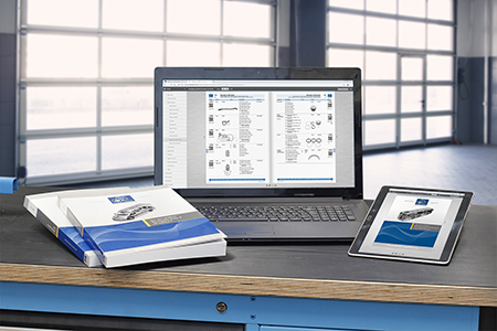 foto noticia DT Spare Parts publica quatro novos catálogos de peças