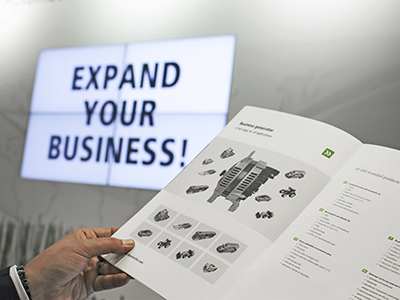 foto noticia Diesel Technic Group hace un repaso al exitoso 2018. Los socios distribuidores y sus clientes se beneficiaron de numerosas innovaciones.