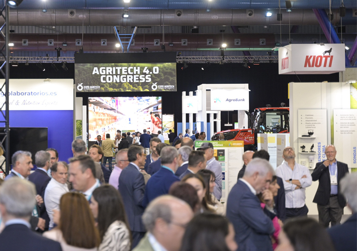 foto Líderes autonómicos se darán cita en Expo AgriTech 2026 para reforzar la competitividad del sector agrario español.