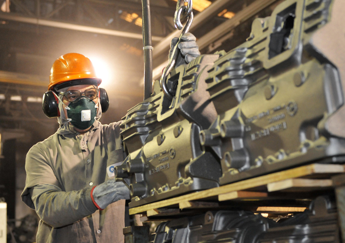 foto Cómo mejorar la productividad industrial sin aumentar costes: la precisión como aliada.