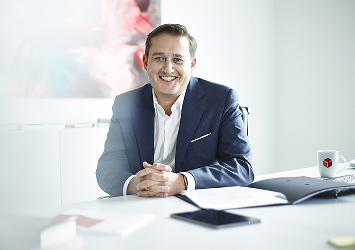 foto noticia Fallece Boris Winkelmann, Presidente y CEO de GeoPost/DPDgroup.