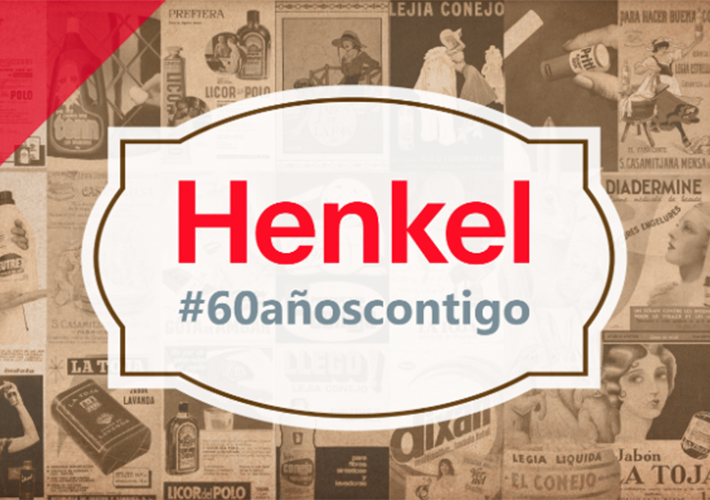 Foto Henkel Ibérica cumple 60 años desarrollando innovaciones de éxito.