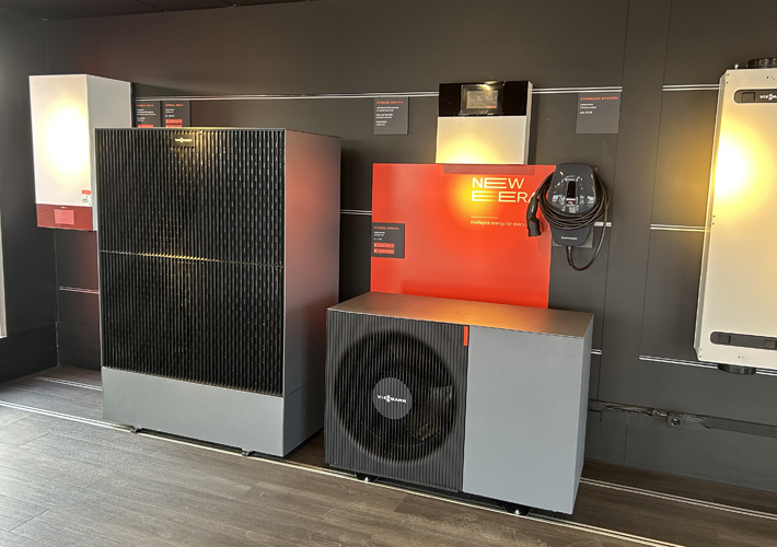 foto Calidad Viessmann para cada hogar: La nueva generación de bombas de calor inteligentes.